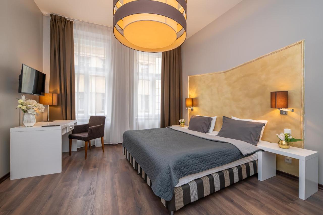 Emporio Prague Apartments Экстерьер фото