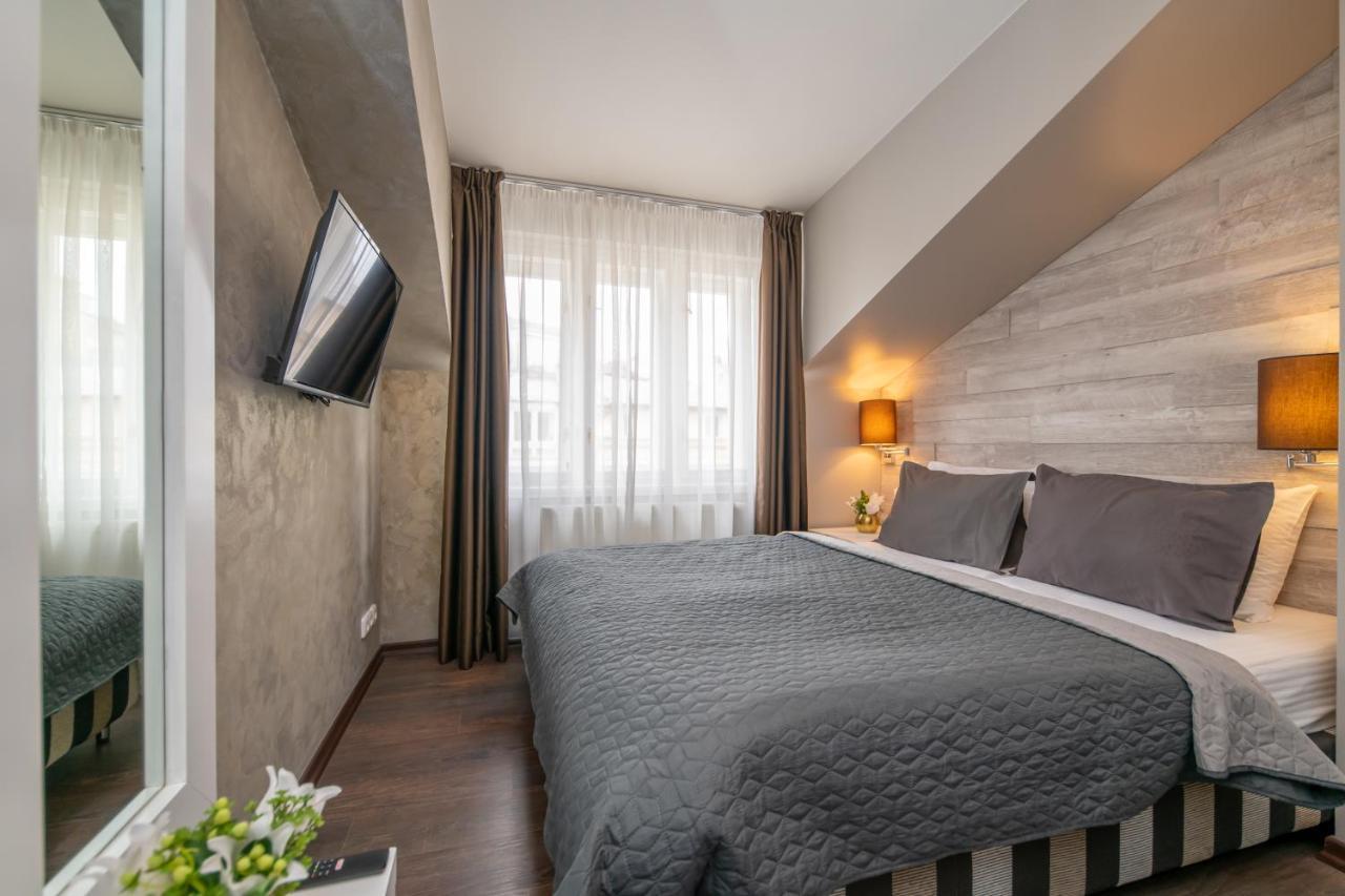 Emporio Prague Apartments Экстерьер фото