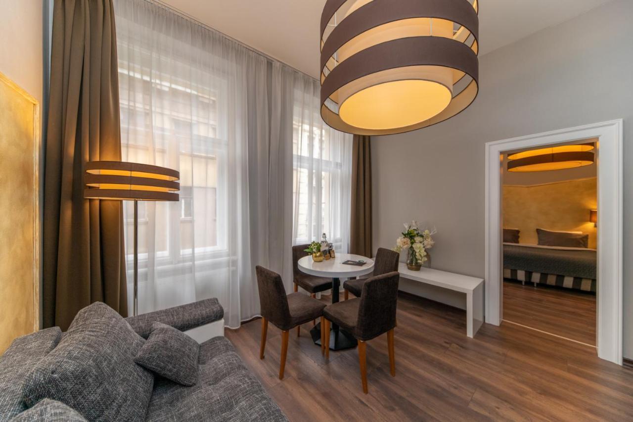 Emporio Prague Apartments Экстерьер фото