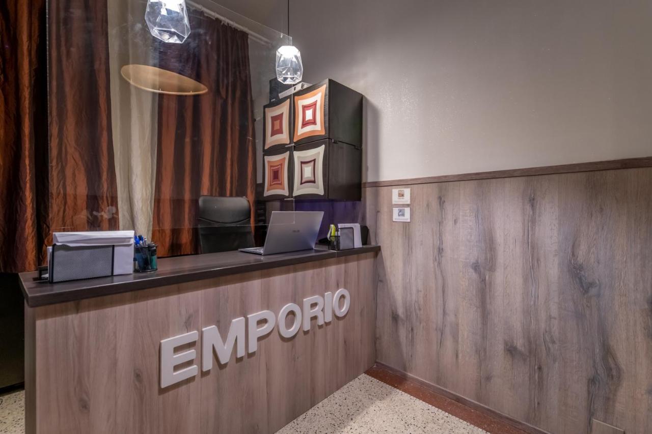 Emporio Prague Apartments Экстерьер фото